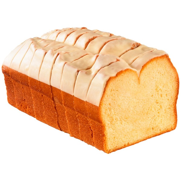Spar loafcake citroen voorkant