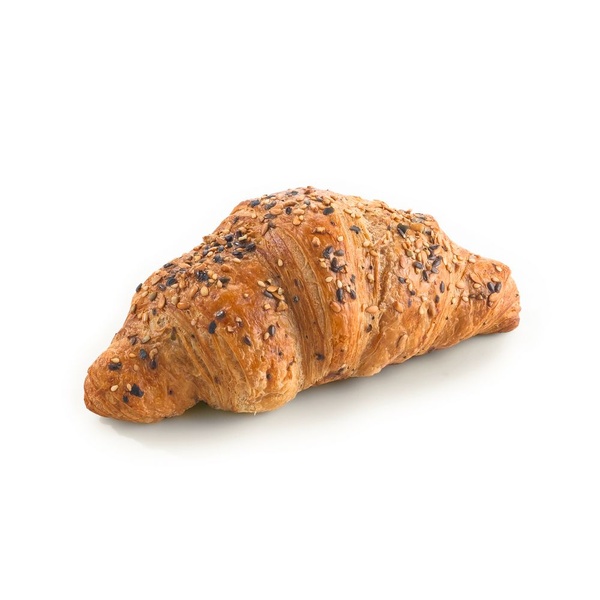 Spar meergranen croissant voorkant