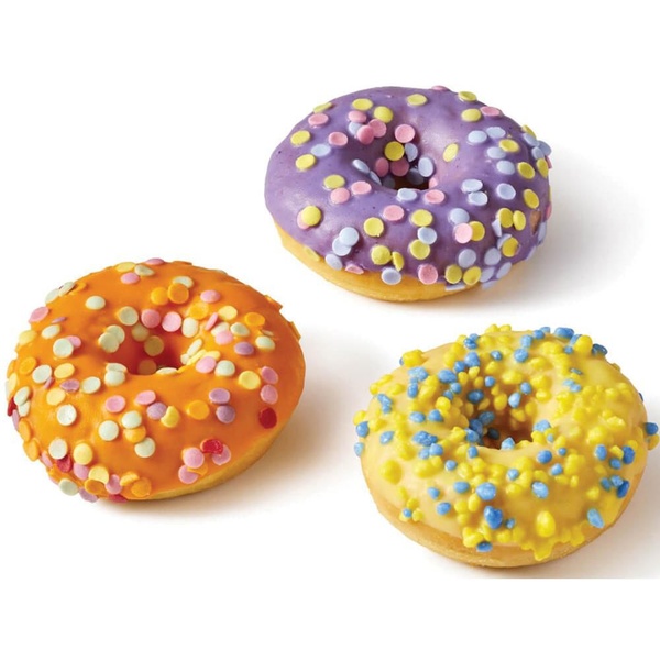 Spar mini donuts fruity bites voorkant