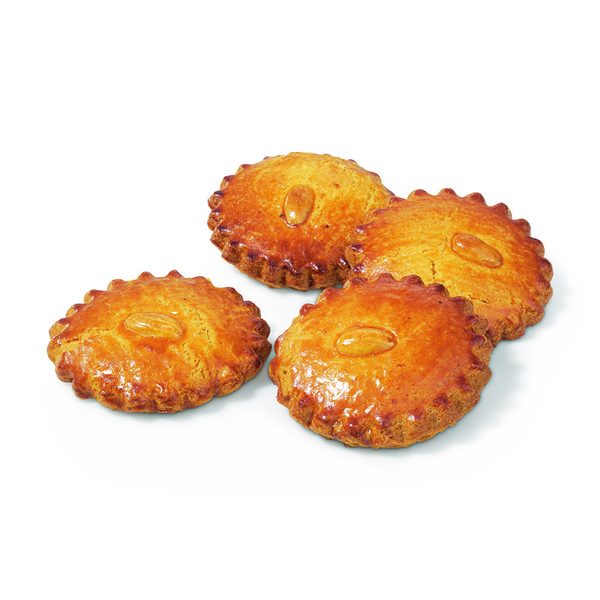 Spar Mini Gevulde Koek Roomboter Amandel voorkant