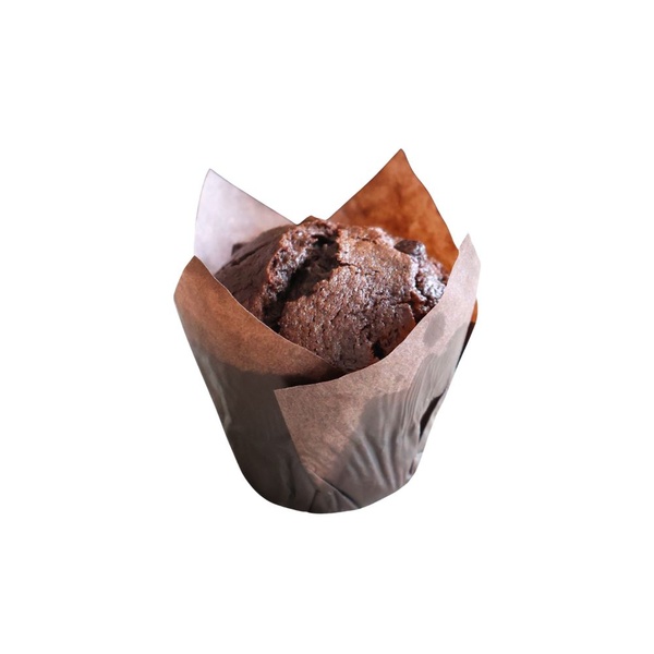 Spar muffin chocolade voorkant