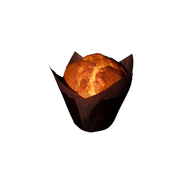 Spar muffin vanille voorkant