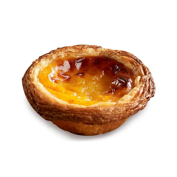 Spar pastel de nata voorkant