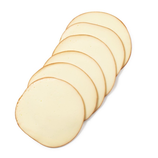 Spar plakken rookkaas voorkant