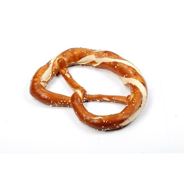 Spar pretzel voorkant