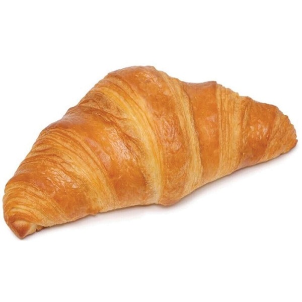 Spar roomboter croissant afgebakken voorkant