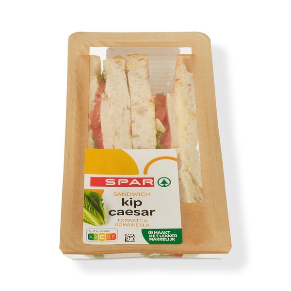 Spar sandwich kip caesar voorkant