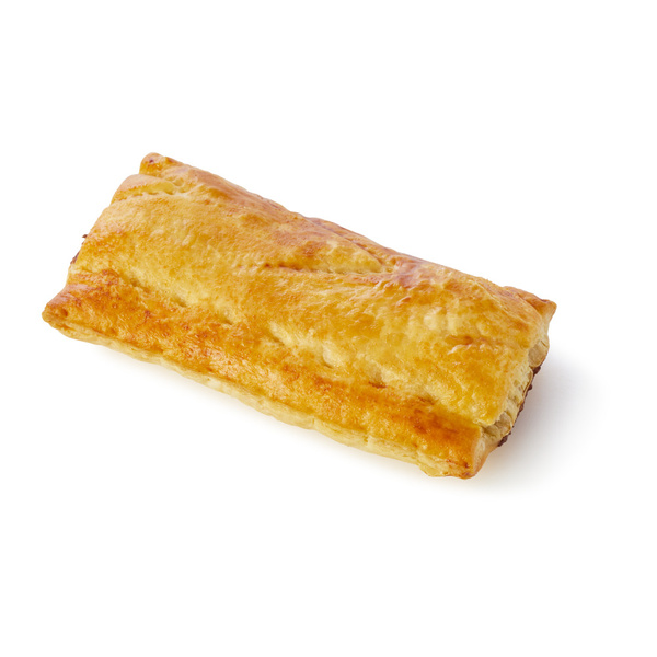 Spar saucijzenbroodje vegetarisch voorkant