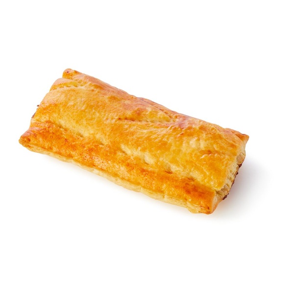 Spar saucijzenbroodje vegetarisch voorkant