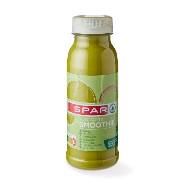 SPAR Spar smoothie mango avocado kokos je vindt het bij SPAR