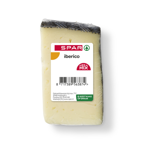 Spar Spar Vleeswaren Iberico voorkant