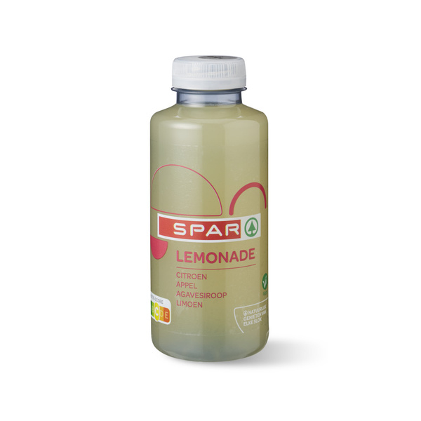 Spar Spar Water Citroen voorkant