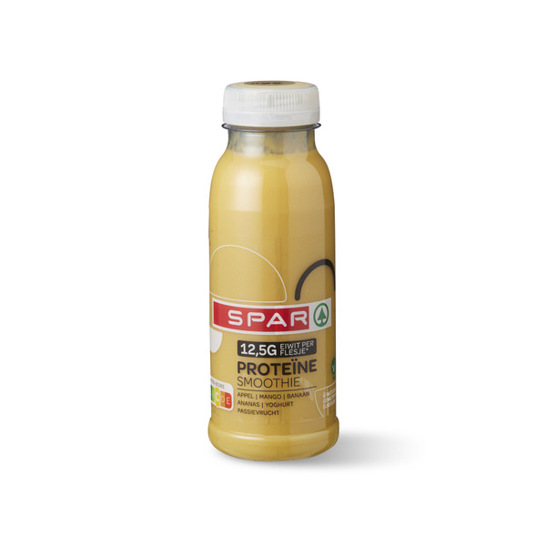 Spar Spar Yoghurtdrank Mango-Ananas voorkant