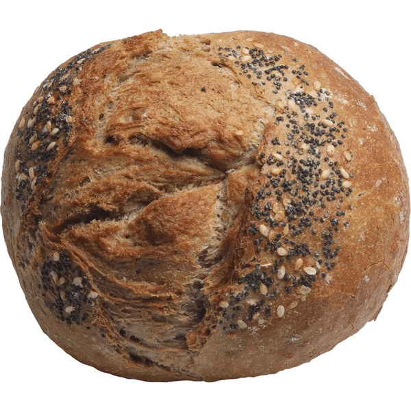 Spar speltbol voorkant