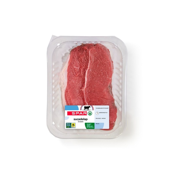 Spar sucadelap voorkant