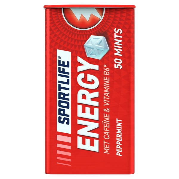 SPAR Sportlife mints boost energy je vindt het bij SPAR