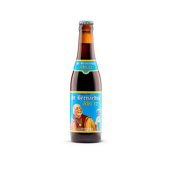 St. Bernardus abt 12 voorkant