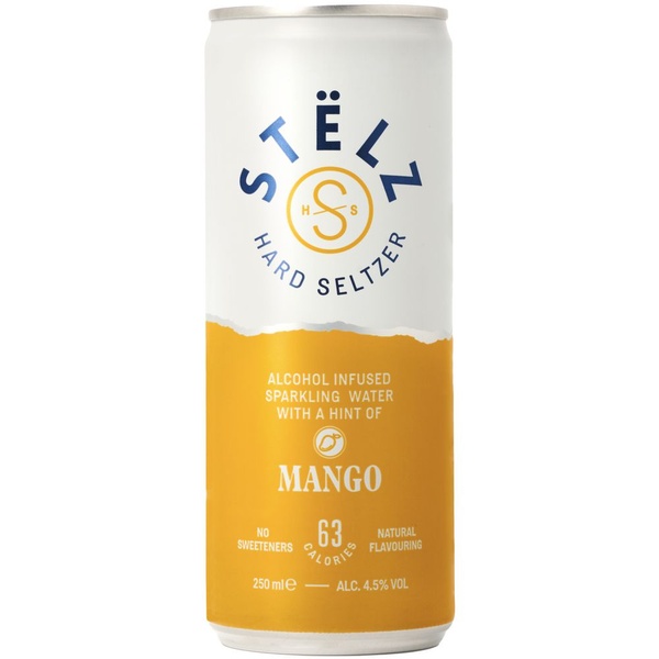 Stëlz mango voorkant