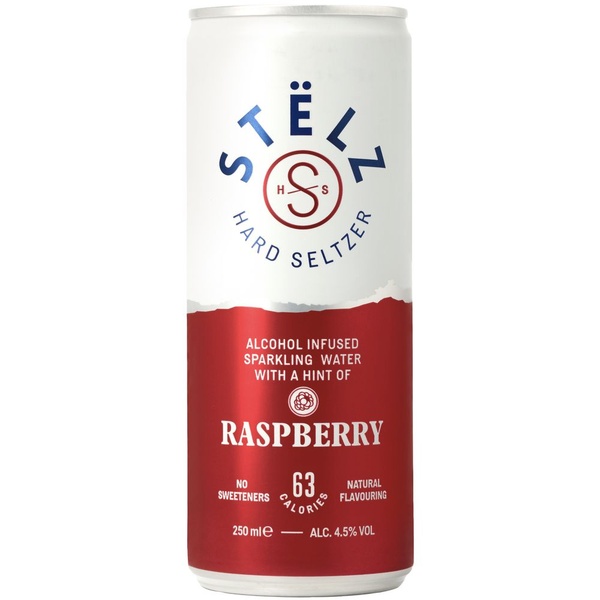 Stëlz raspberry voorkant