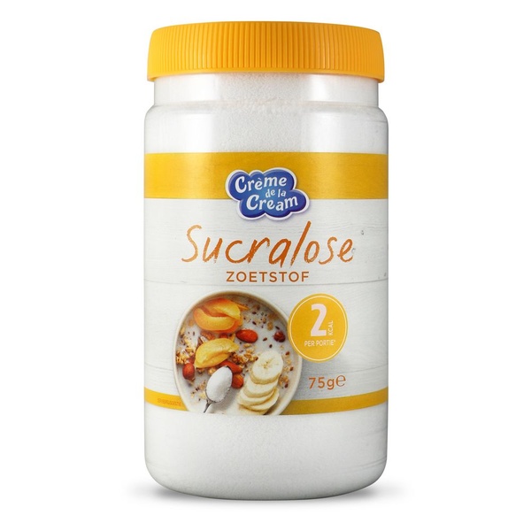SPAR sucralose zoetstof je vindt het bij SPAR