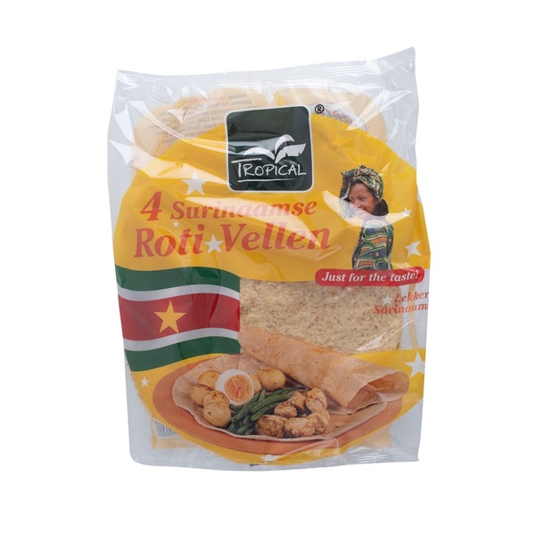 Swiet Moffo Roti Vellen voorkant