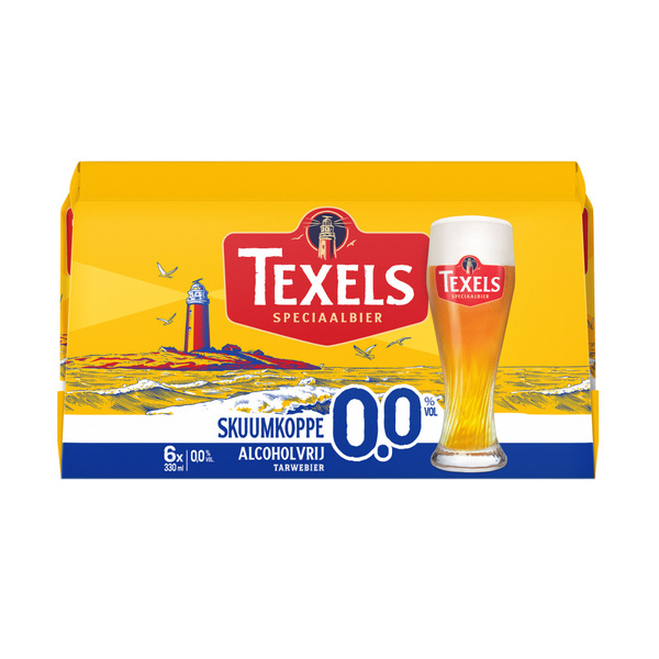 Texels Skuumkoppe .% voorkant