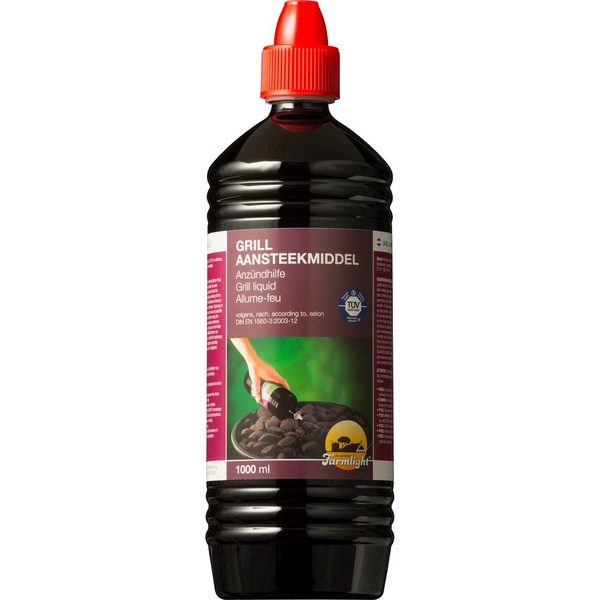 The Old Dutch Farmlight aansteekmiddel voorkant