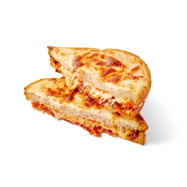 The Tosti Club croque chorizo voorkant