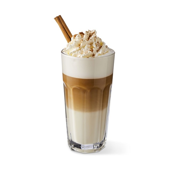 The Tosti Club koffie pumpkin spice latte voorkant