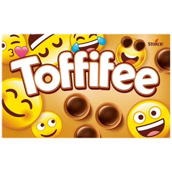 Toffifee hazelnoot caramel voorkant