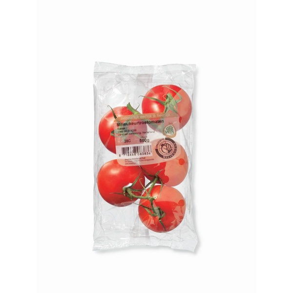 tomaat tros voorkant