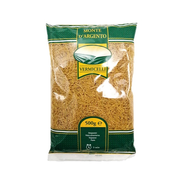 Tosca Vermicelli voorkant