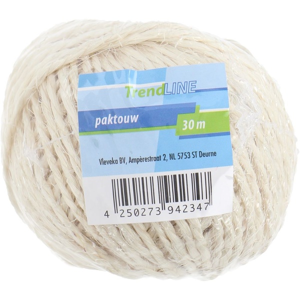 Trendline paktouw voorkant