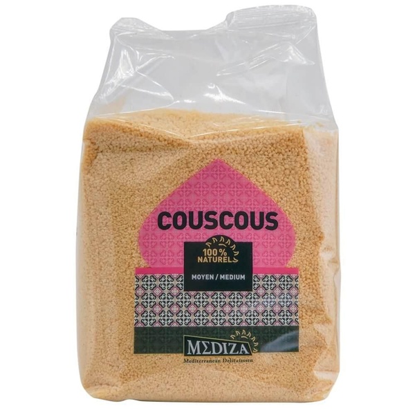 Tropical Couscous Fijn voorkant