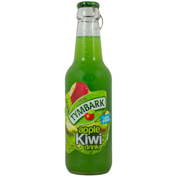 Tymbark jablko apple kiwi voorkant