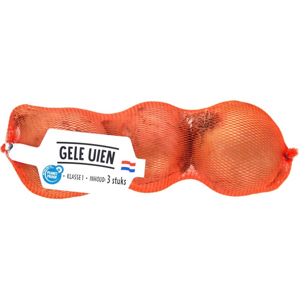 ui zoet 3 stuks voorkant