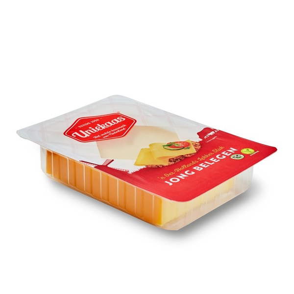 Uniekaas jong belegen stuk voorkant