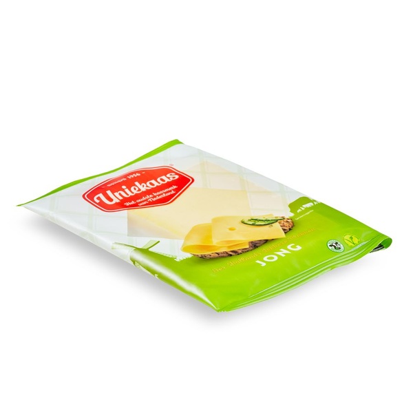 Uniekaas jong plak voorkant