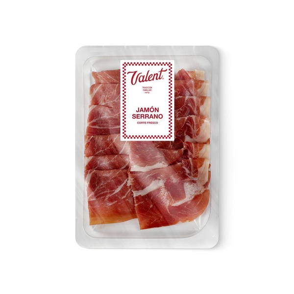 Valent serranoham all naturale voorkant