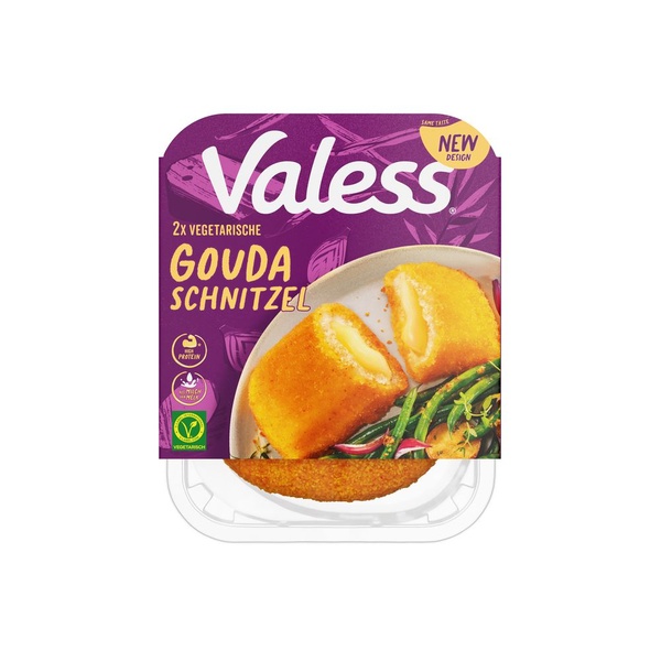 Valess schnitzel Milner voorkant