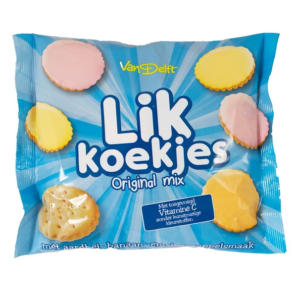 Van Delft Likkoekjes achterkant