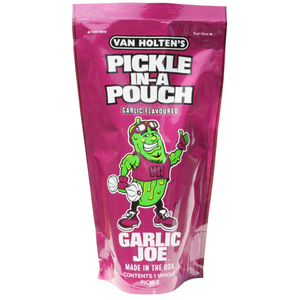 Van Holtens Pickle voorkant