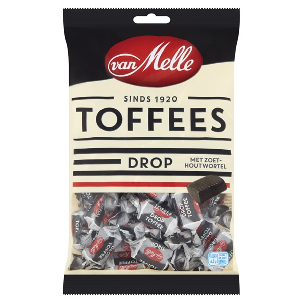 SPAR Van Melle toffees drop je vindt het bij SPAR