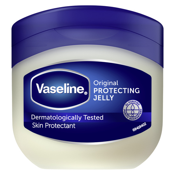 Vaseline jelly original mini 50 ml voorkant