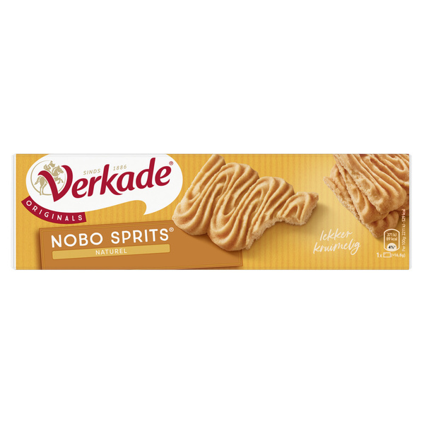Verkade Verkade Sprits Original voorkant
