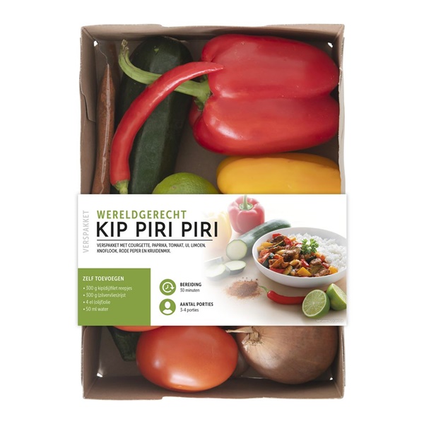 Spar Verspakket Kip Piri Piri Je Vindt Het Bij Spar