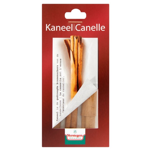 Verstegen kaneel heel voorkant