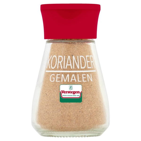Verstegen koriander gemalen voorkant