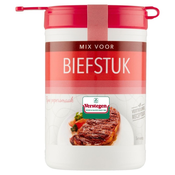 Verstegen kruiden biefstukmix voorkant