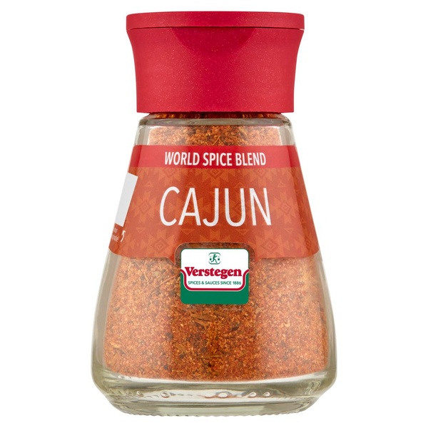 Verstegen kruiden cajun voorkant